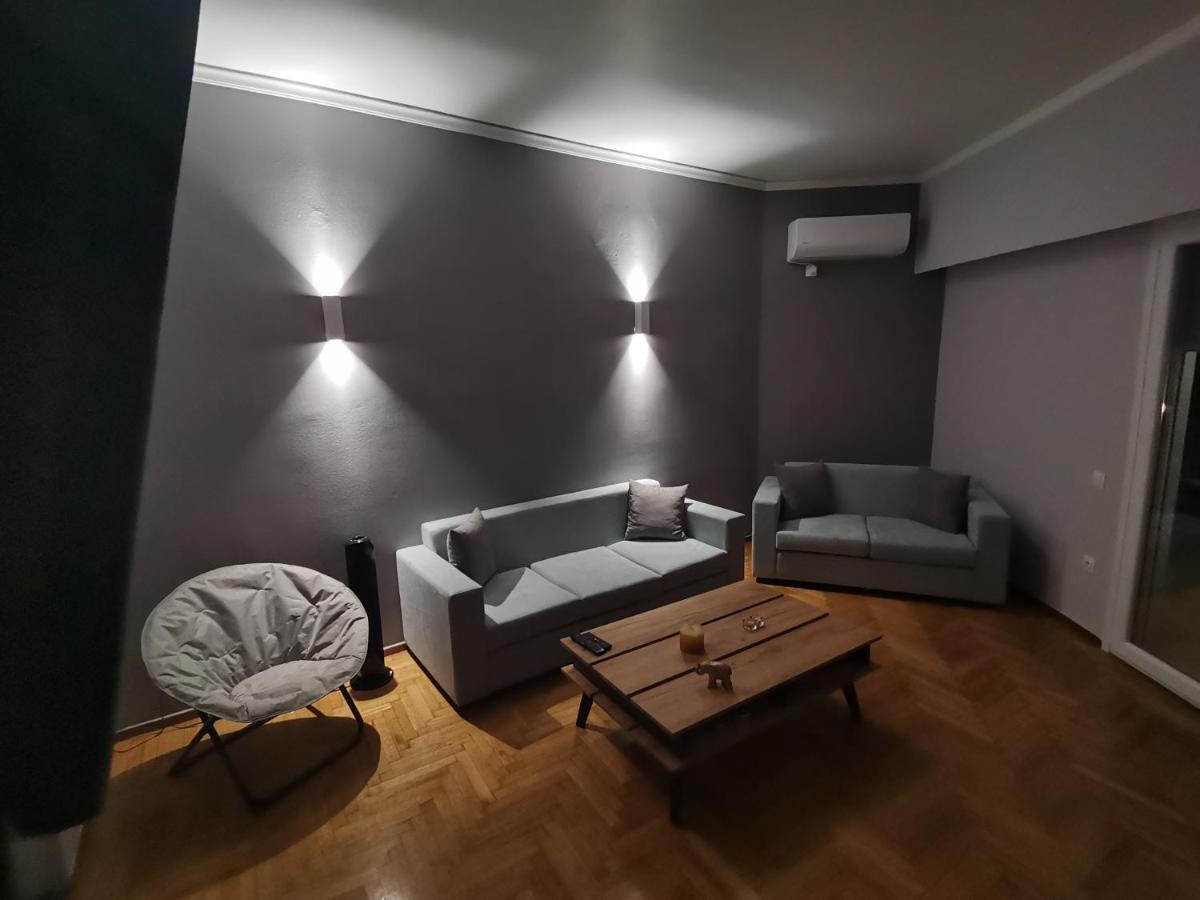 Penthouse Spacious W Super Wifi & Terrace, 2 Min From Metro * Athens